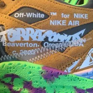 nike off white | Shoes | Nike Offwhite Terra Forma Size 85m  display picture 3